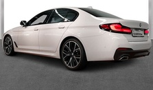 BMW 520d xDrive Limousine - Leasing-Angebot: 3681208