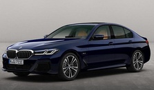 BMW 545e xDrive Limousine - Leasing-Angebot: 3847782