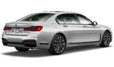 BMW 750Li xDrive Limousine - Leasing-Angebot: 2328562