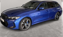 BMW 330e Touring (ag)(Bereitstellungskosten € 599,00 brutto) - Leasing-Angebot: 3992256