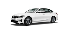 BMW 320d Limousine - Leasing-Angebot: 2454500
