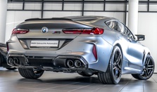 BMW M8 Competition Coupé xDrive - Leasing-Angebot: 2556129