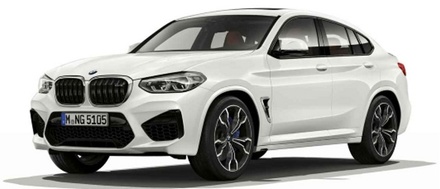 BMW X4 M40i - Leasing-Angebot: 2290752