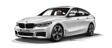 BMW 630d xDrive Gran Turismo - Leasing-Angebot: 2129923