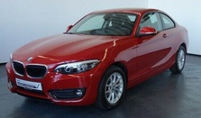 BMW 218i Coupé - Leasing-Angebot: 2291608