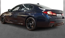 BMW 520d Limousine - Leasing-Angebot: 3694607
