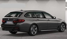 BMW 520i Touring - Leasing-Angebot: 3808952