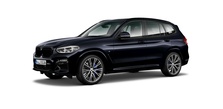 BMW X3 M40d - Leasing-Angebot: 3346825