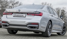 BMW 750d xDrive Limousine - Leasing-Angebot: 2317579