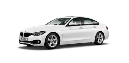 BMW 440i Gran Coupé - Leasing-Angebot: 2268646