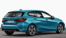 BMW 116i Hatch - Leasing-Angebot: 3848152
