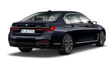 BMW 745Le xDrive Limousine - Leasing-Angebot: 2813709
