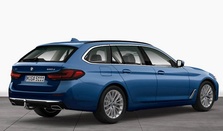 BMW 520d xDrive Touring - Leasing-Angebot: 3681166