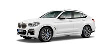 BMW X4 M40d - Leasing-Angebot: 2358062
