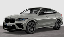 BMW X6 M - Leasing-Angebot: 3455597