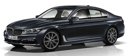 BMW 730d Limousine - Leasing-Angebot: 2242668